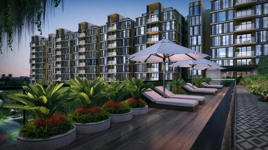 Casagrand Evon apartments