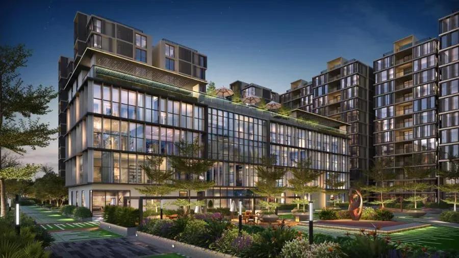 Casagrand Evon apartments
