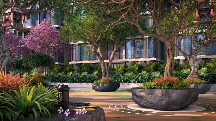 Casagrand Evon apartments