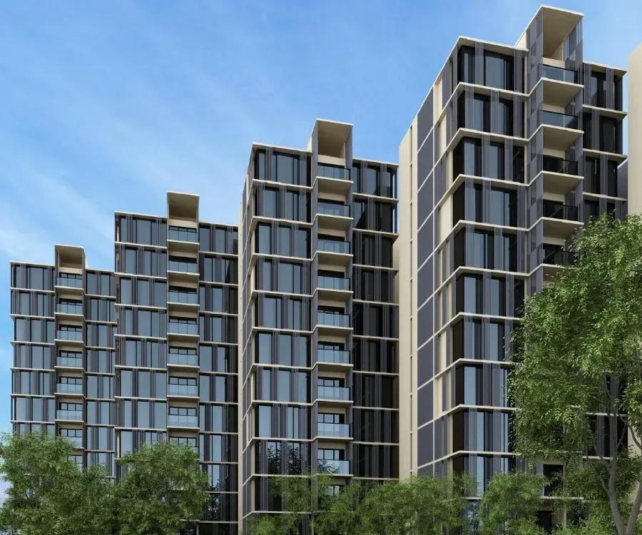Casagrand Evon apartments