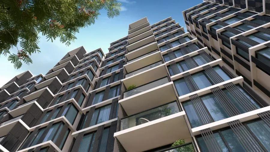 Casagrand Evon apartments