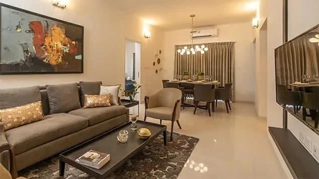Casagrand First City apartments