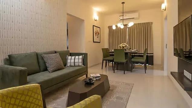 Casagrand First City apartments