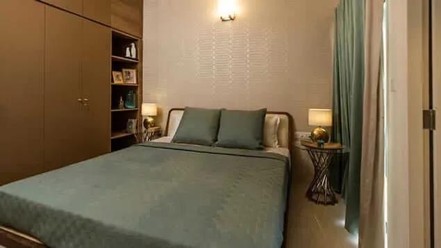 Casagrand First City apartments