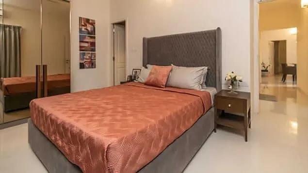Casagrand First City apartments