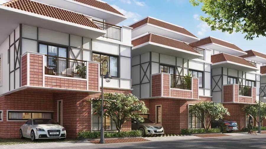 Casagrand Flagship apartments