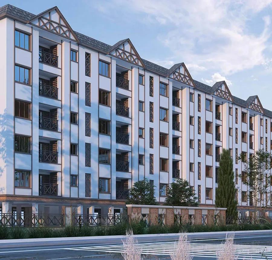 Casagrand Flagship apartments