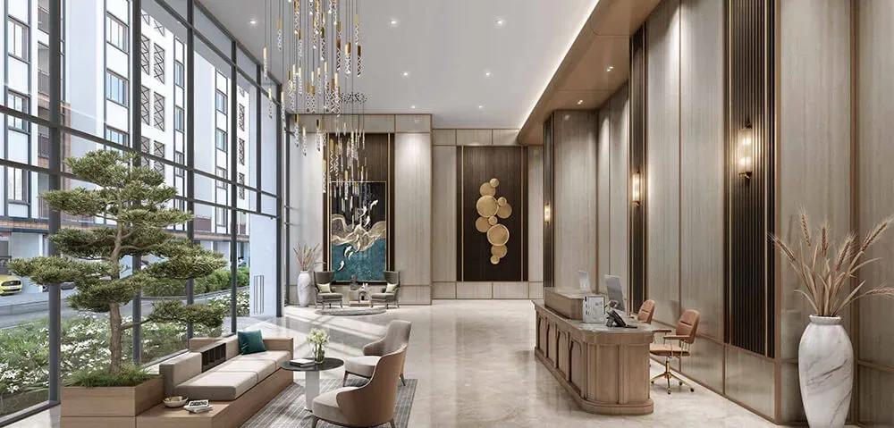 Casagrand Flagship apartments