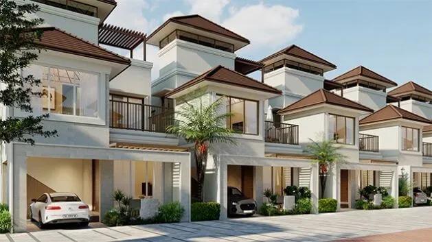 CasaGrand Florella villas