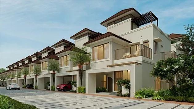 CasaGrand Florella villas
