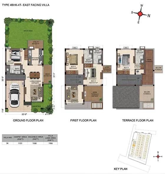 CasaGrand Florella villas