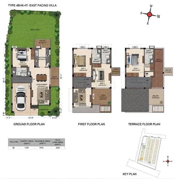 CasaGrand Florella villas