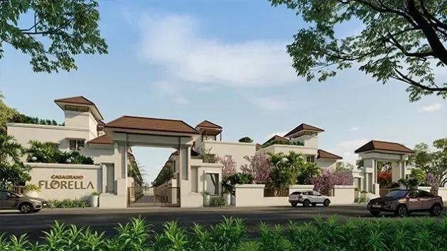 CasaGrand Florella villas