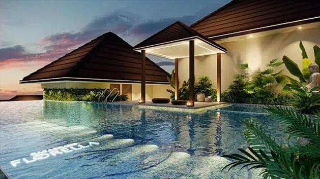 CasaGrand Florella villas