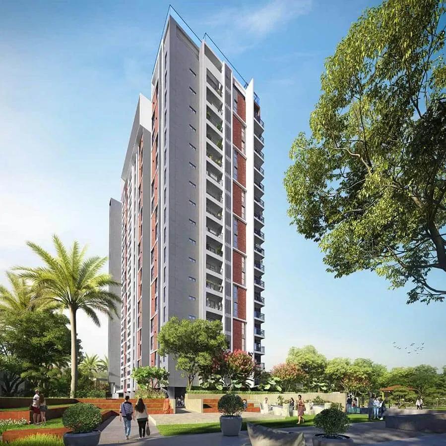 Casagrand Galileo apartments