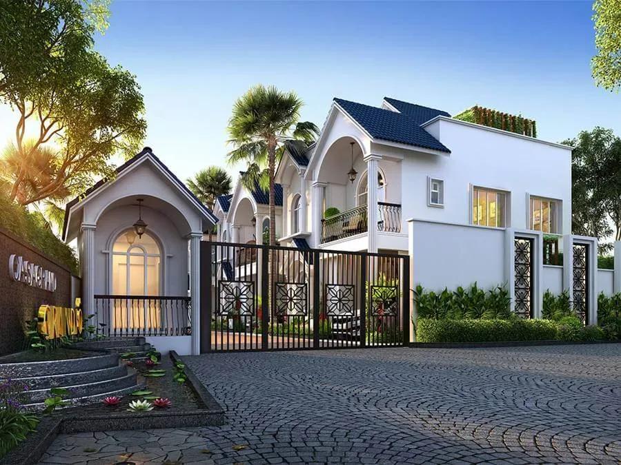 Casagrand Grandio villas