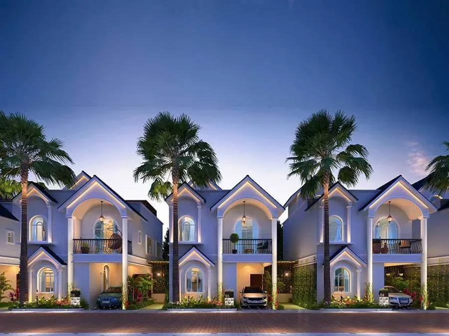 Casagrand Grandio villas