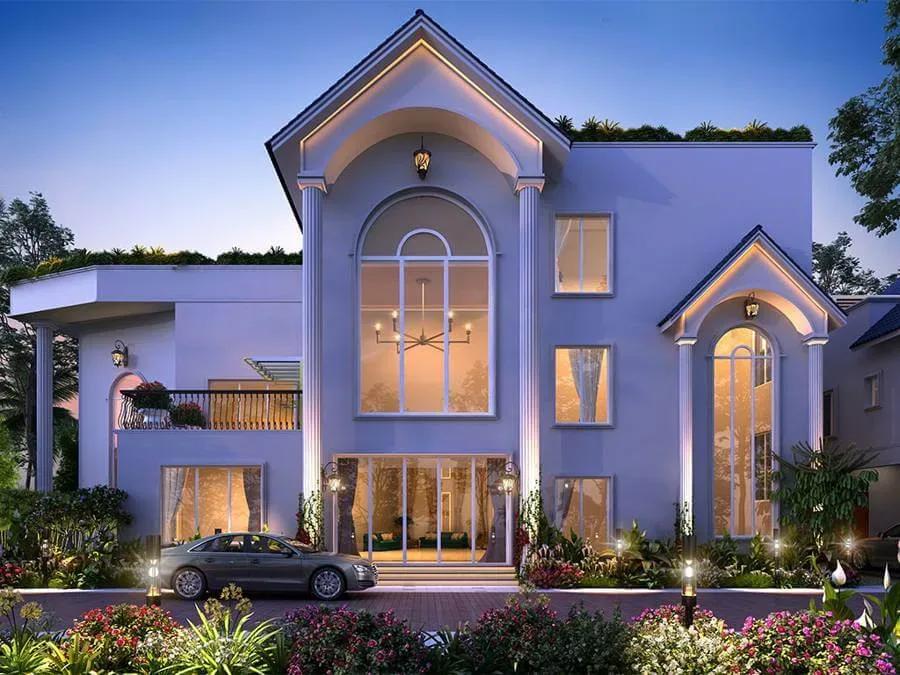 Casagrand Grandio villas