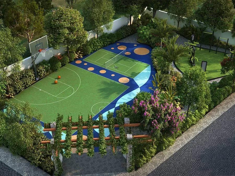 Casagrand Grandio villas
