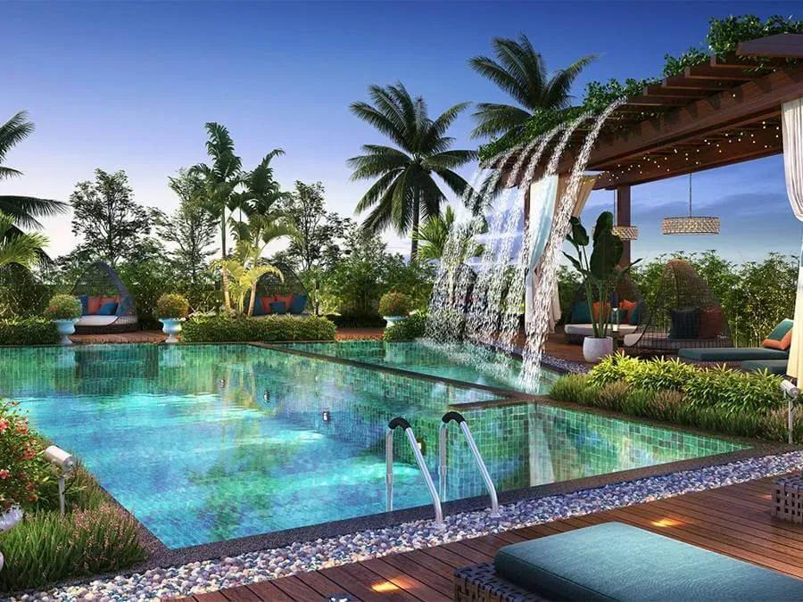Casagrand Grandio villas