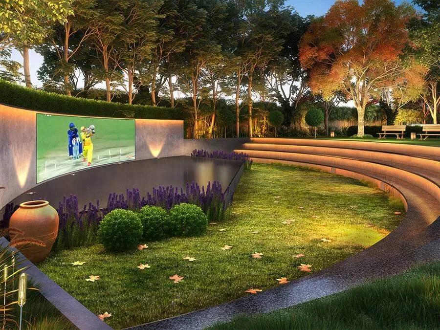 Casagrand Grandio villas