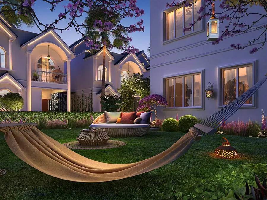Casagrand Grandio villas