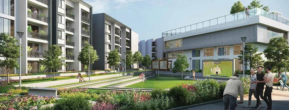 Casagrand Hazen apartments