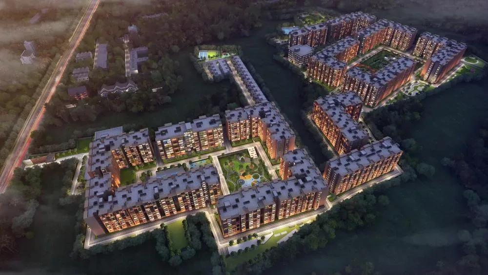 Casagrand Hola Chennai apartments