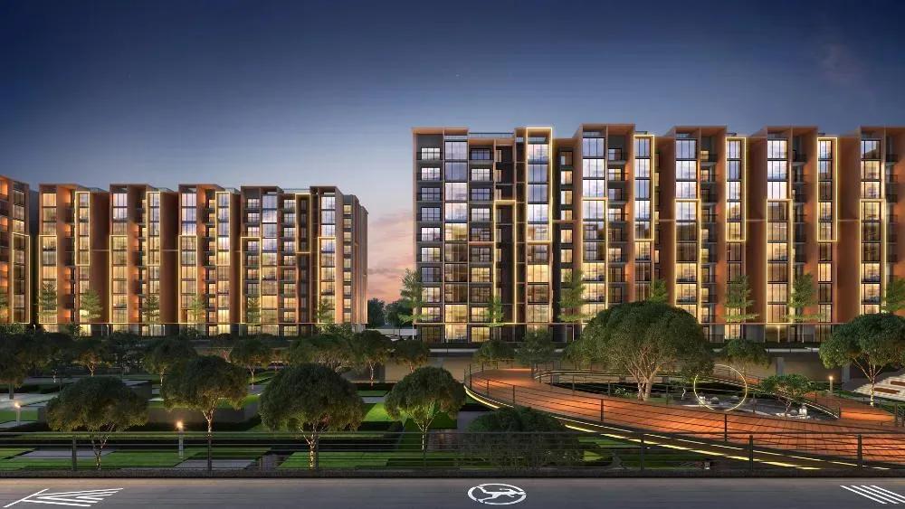Casagrand Hola Chennai apartments
