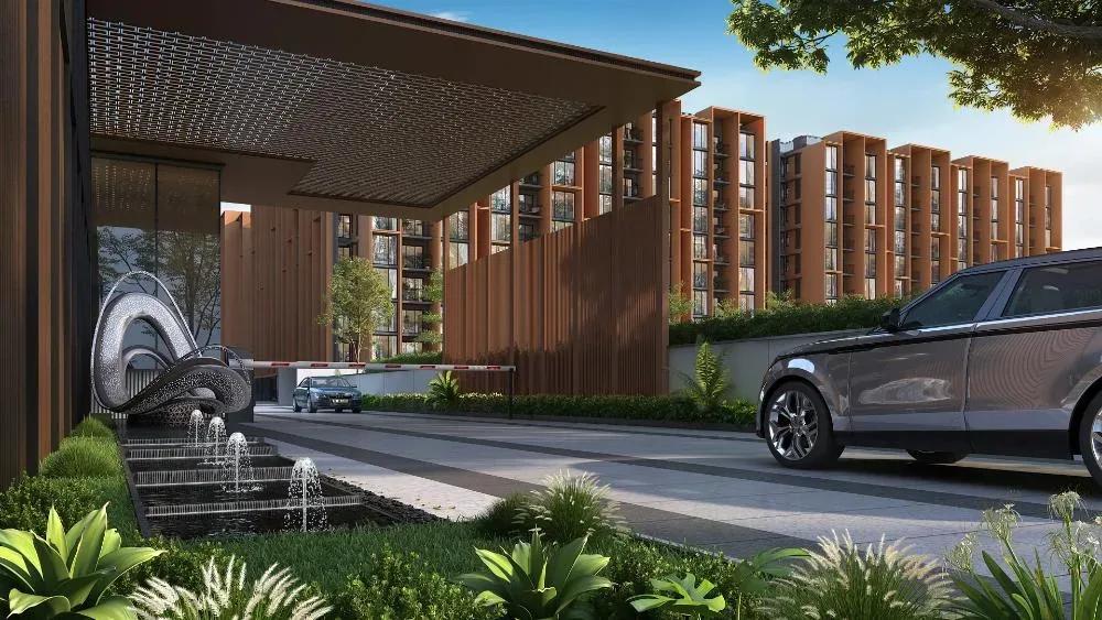 Casagrand Hola Chennai apartments