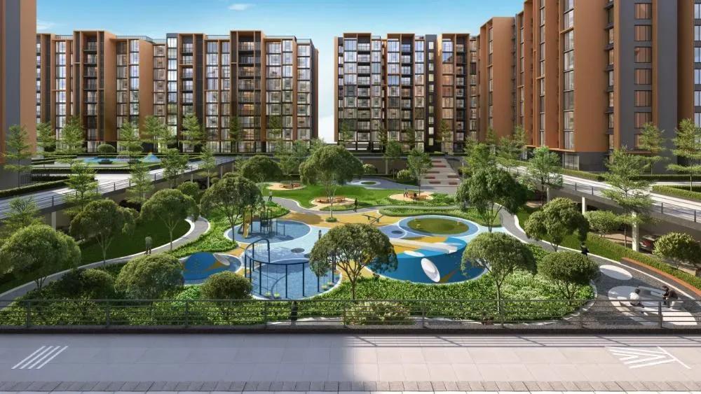 Casagrand Hola Chennai apartments