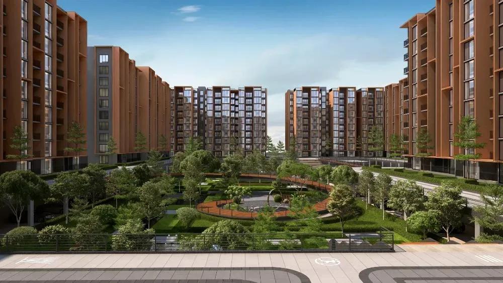 Casagrand Hola Chennai apartments