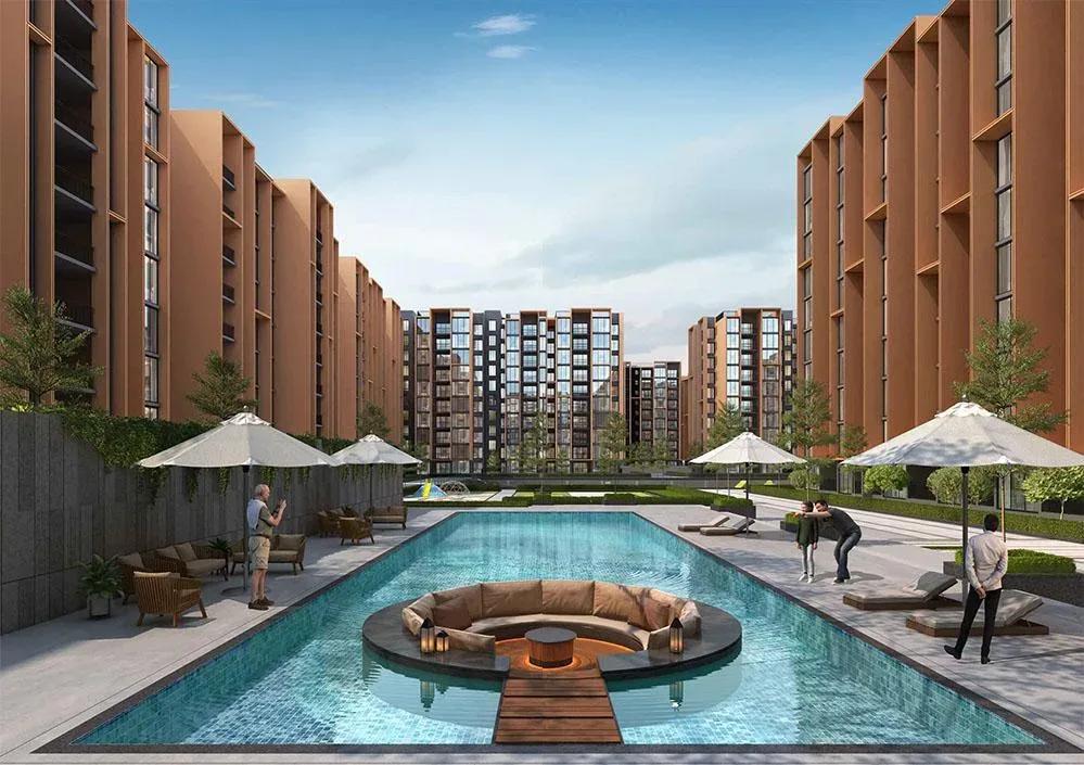 Casagrand Hola Chennai apartments