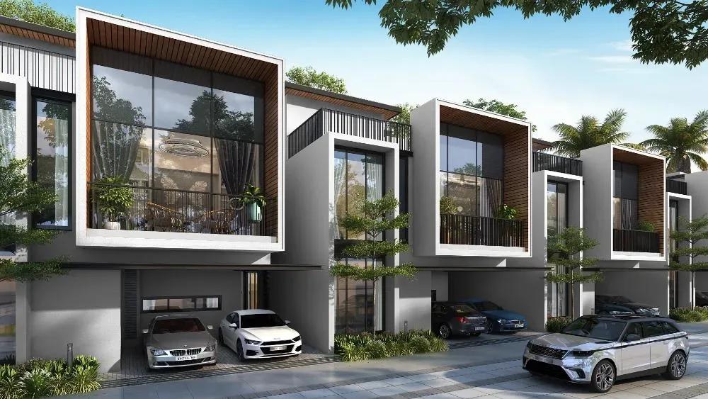 Casagrand Hola Chennai apartments floor plan