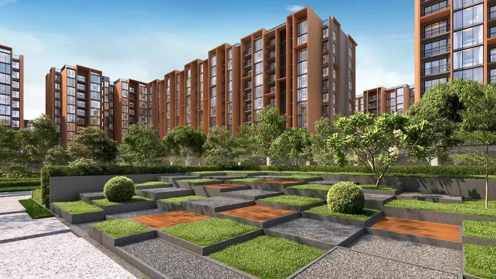 Casagrand Hola Chennai apartments
