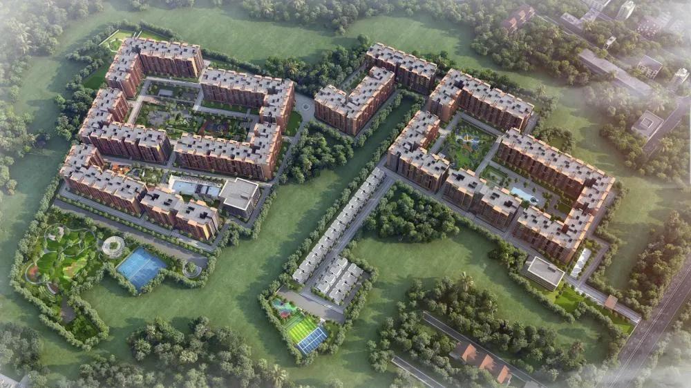 Casagrand Hola Chennai apartments
