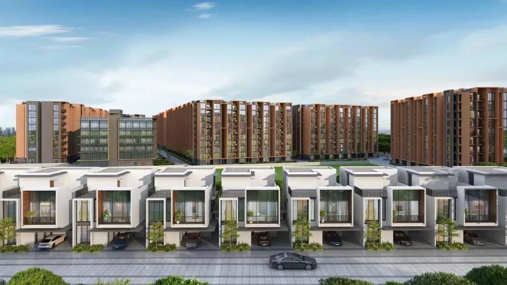 Casagrand Hola Chennai apartments
