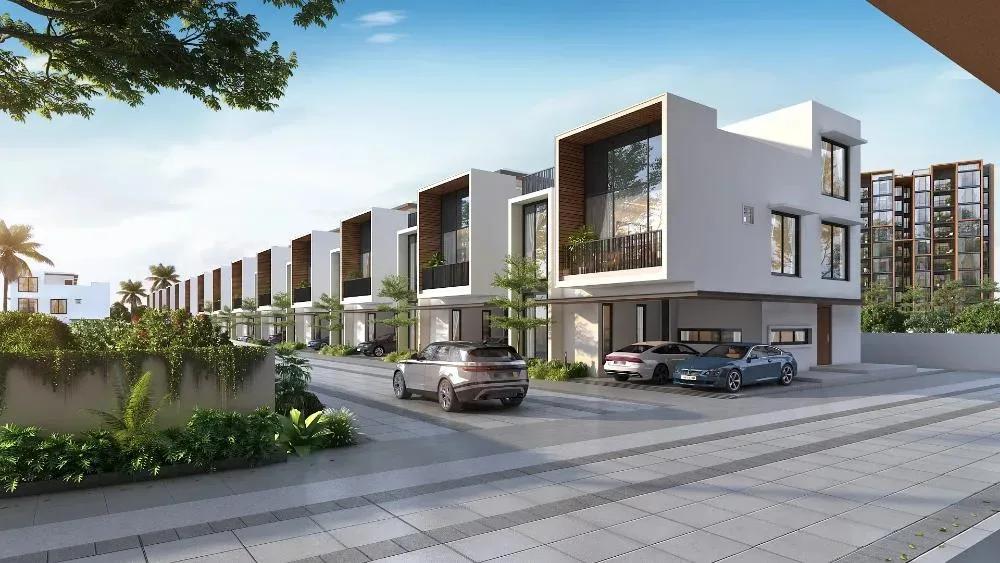 Casagrand Hola Chennai apartments