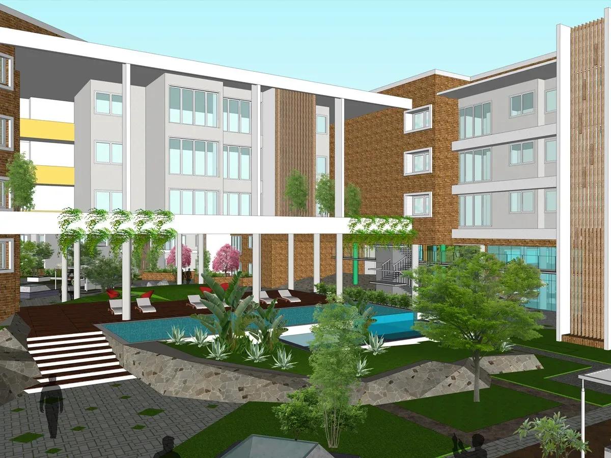 Casagrand Hoodi apartments