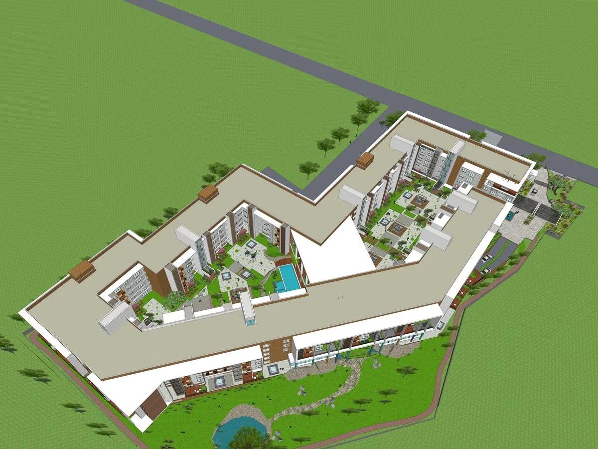 Casagrand Hoodi apartments