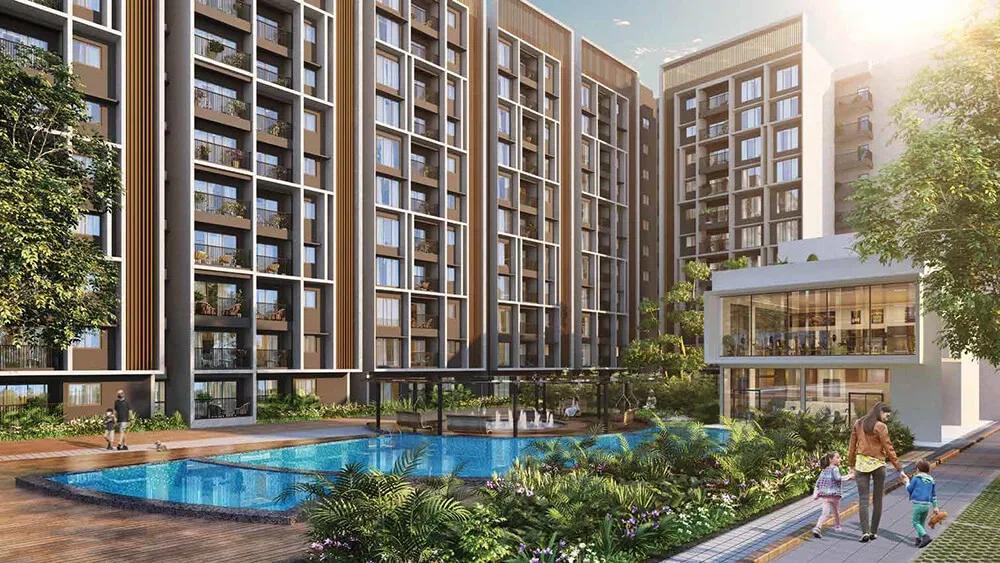 Casagrand Keatsway apartments