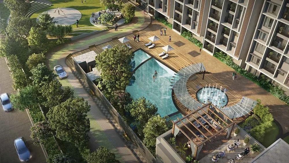 Casagrand Keatsway apartments