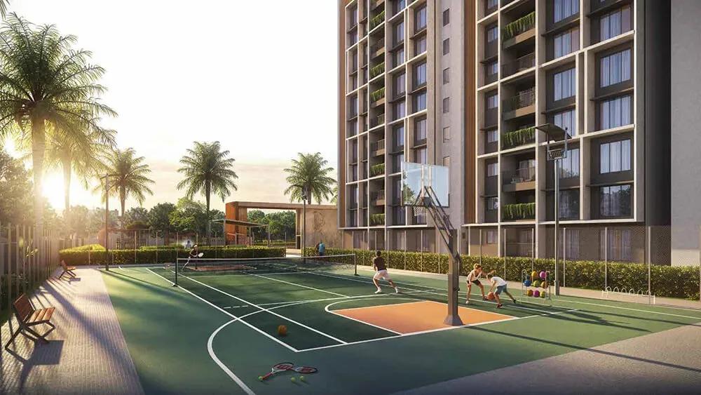 Casagrand Keatsway apartments
