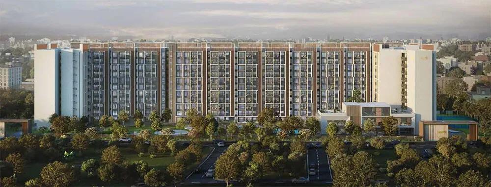Casagrand Keatsway apartments