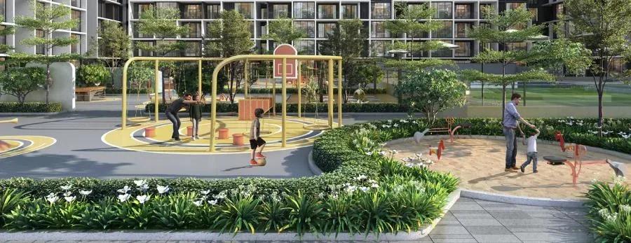 Casagrand Linore apartments