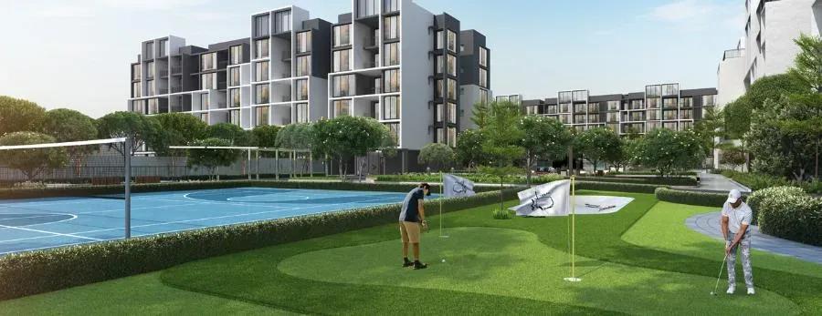 Casagrand Linore apartments