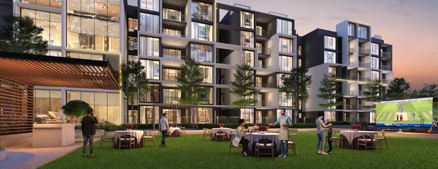 Casagrand Linore apartments