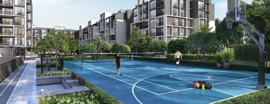 Casagrand Linore apartments