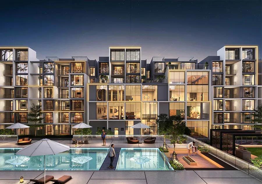 Casagrand Linore apartments