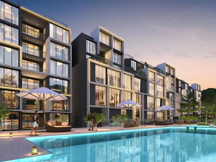 Casagrand Linore apartments
